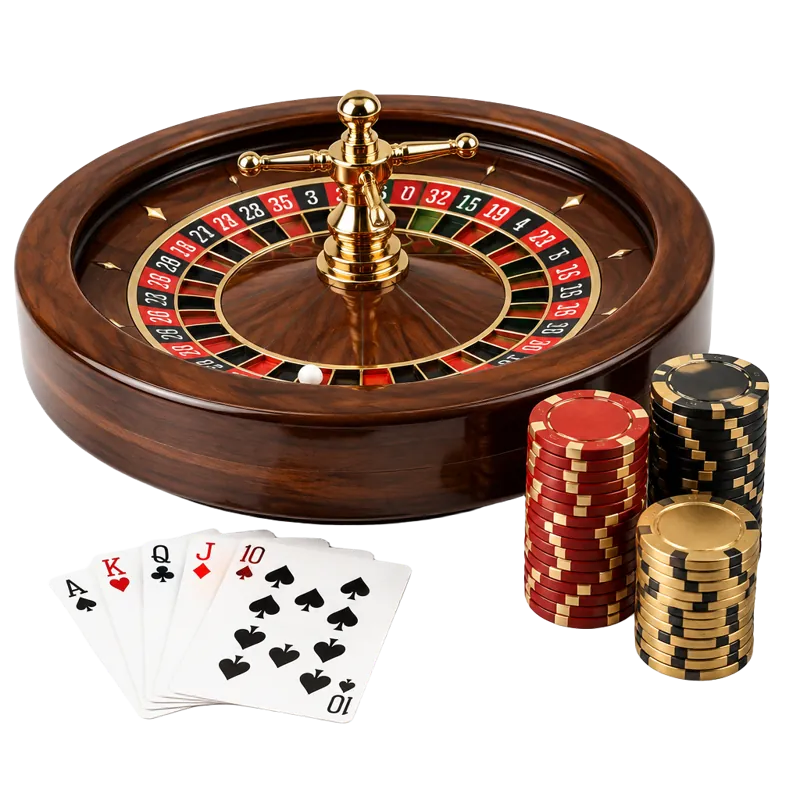 Casinoavond Plus