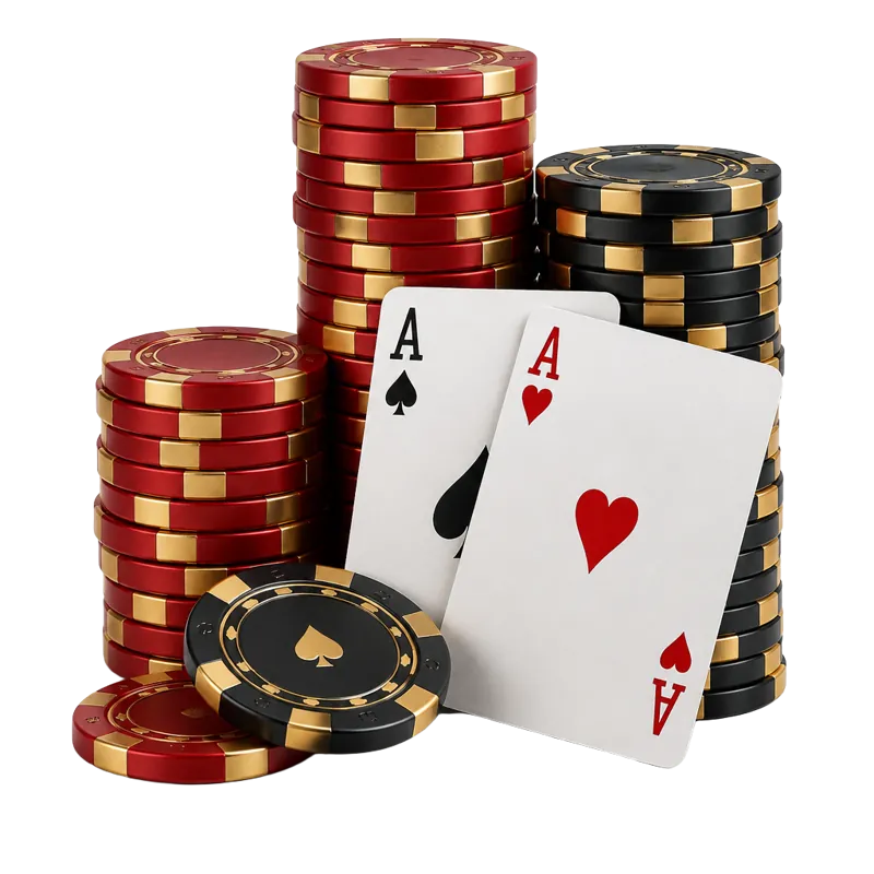 Eigen speelkaarten (50 decks)
