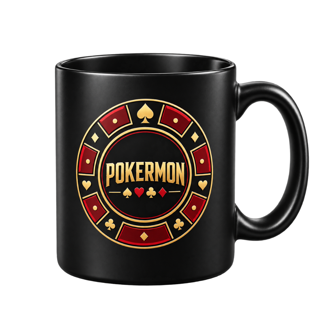 Pokermon mok