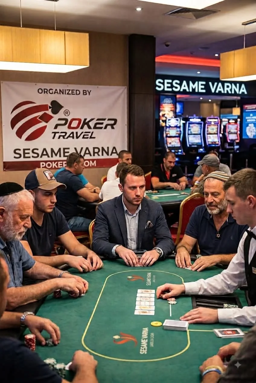 Cash Game Festival Varna
