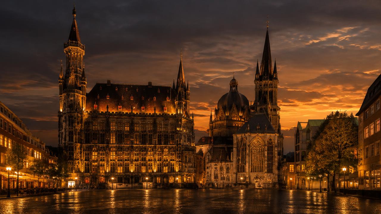 🇩🇪 Aken · Duitsland — Evenementenbureau Aken: uitjes en events geregeld | Pokermon