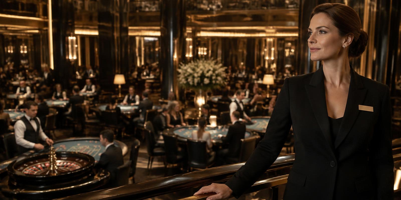 Casinomanager