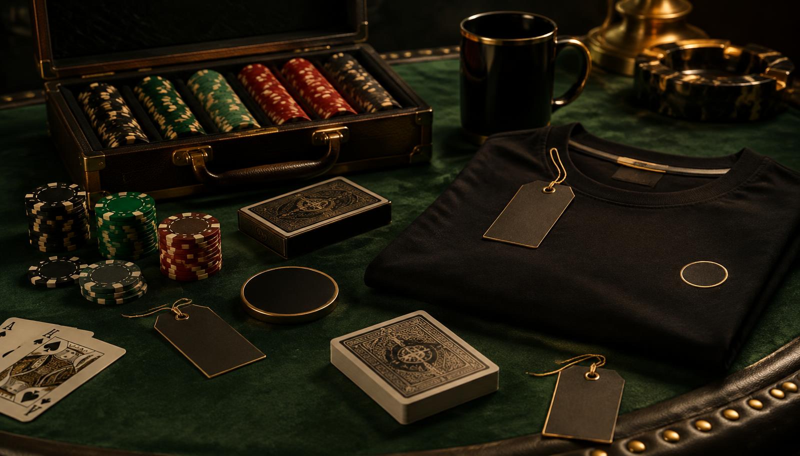 Marktplaats — Vraag en aanbod rond de tafel | Pokermon