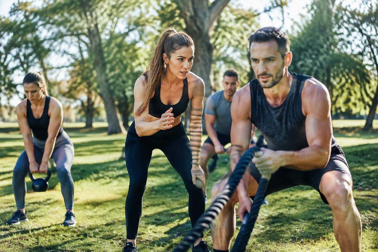 Personal training