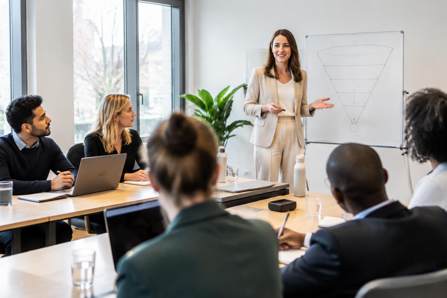 Salestraining