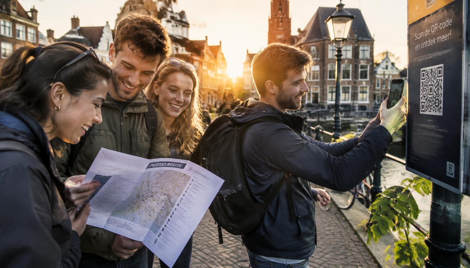 Speurtocht & puzzeltocht