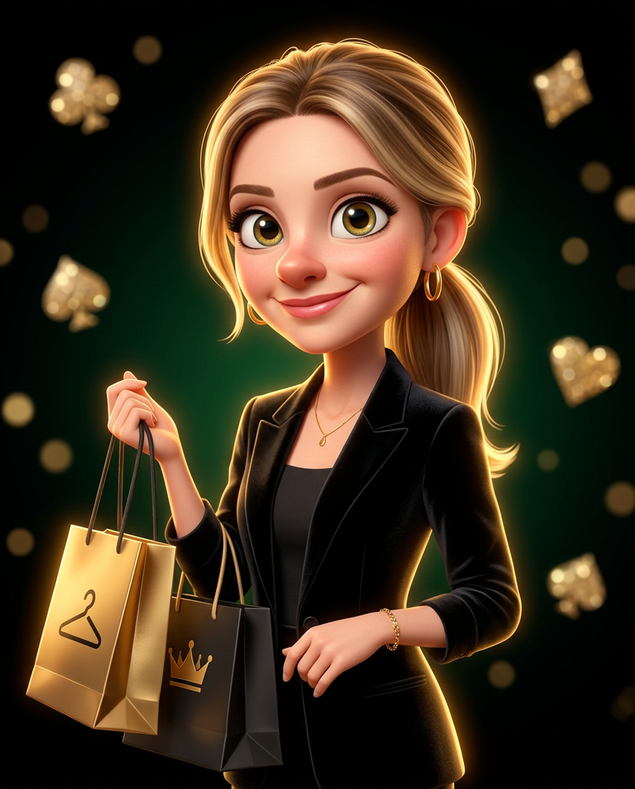 Julia, Personal Shopperin & Stylistin