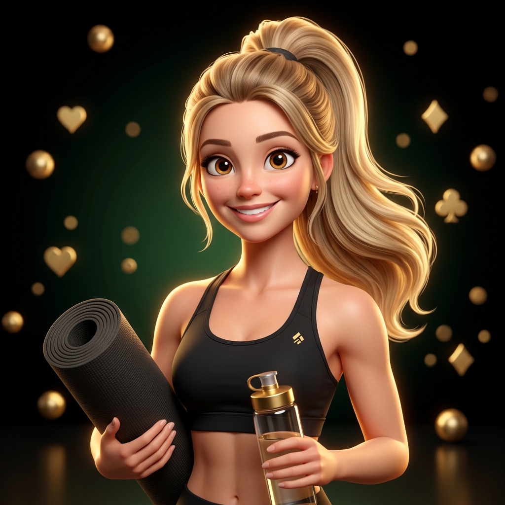 Lotte, Personal Trainerin & Pilates-Trainerin