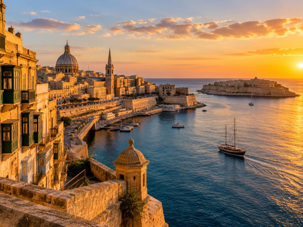 Malta Pokerreise, Stimmungsbild 2