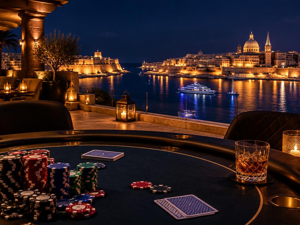 Malta Pokerreise, Stimmungsbild 3