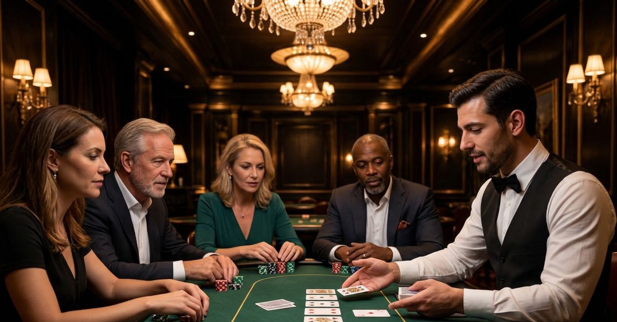 Pokerdealers