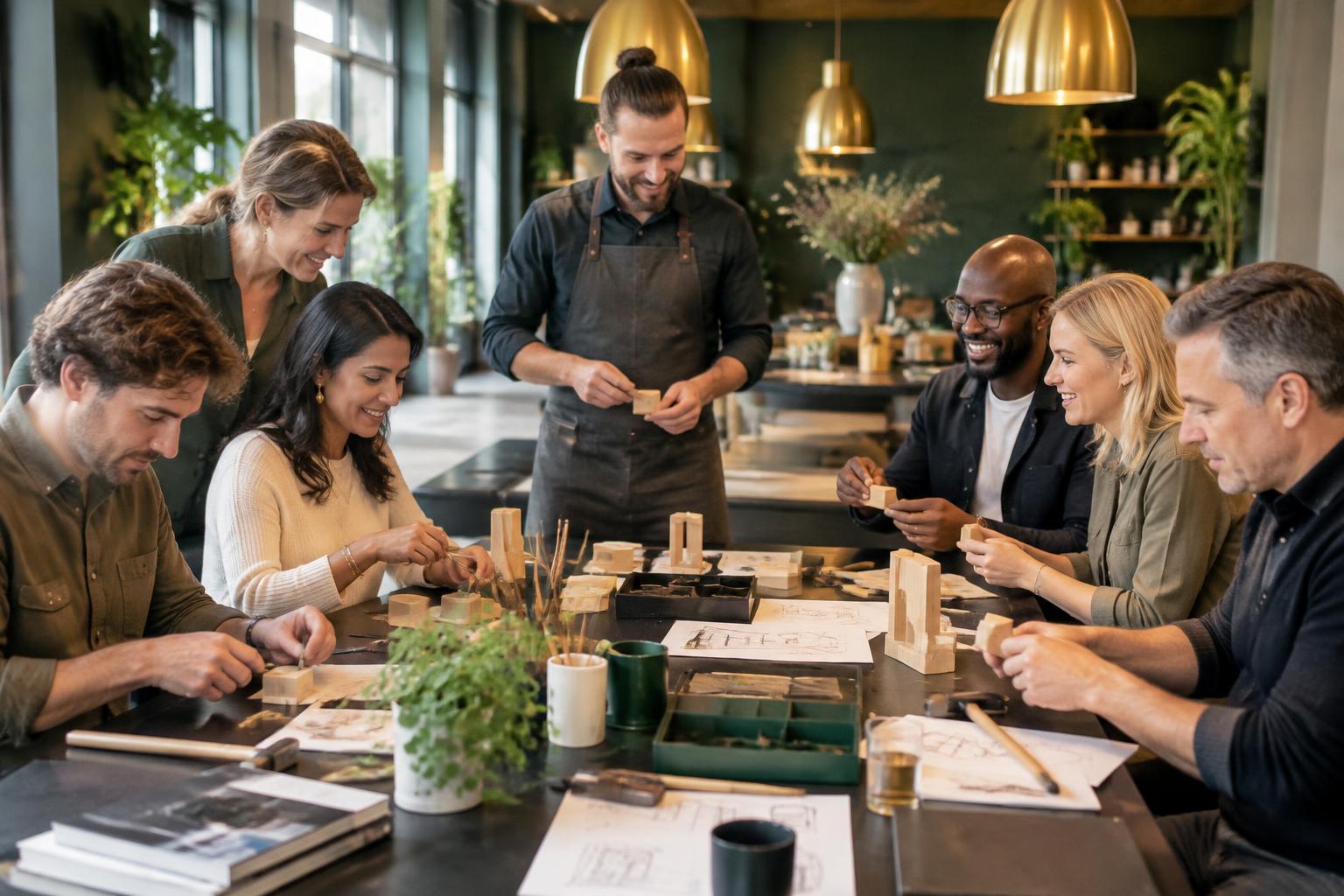 Poker-Workshop — Poker-Workshop für Gruppen und Unternehmen | Pokermon