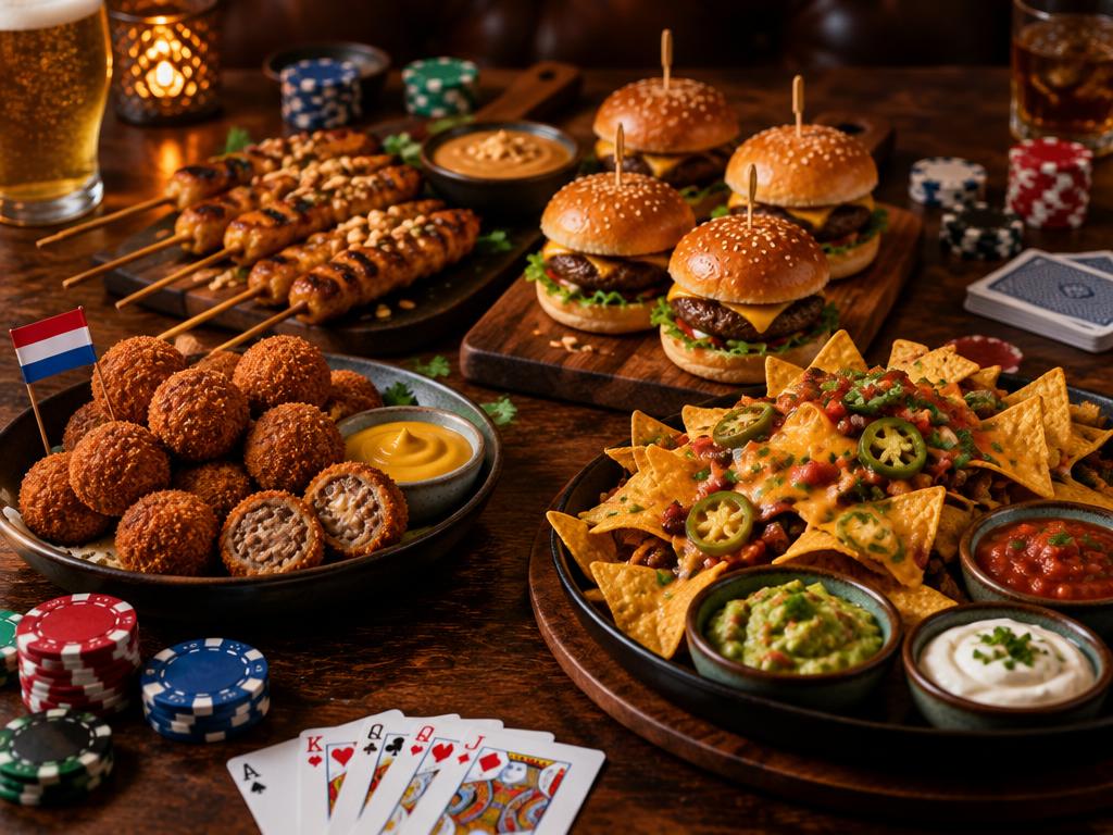 Texas Hold'em Night