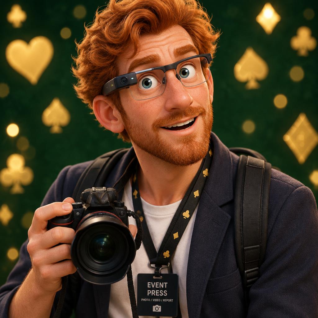 Tom, Fotograf & Reporter