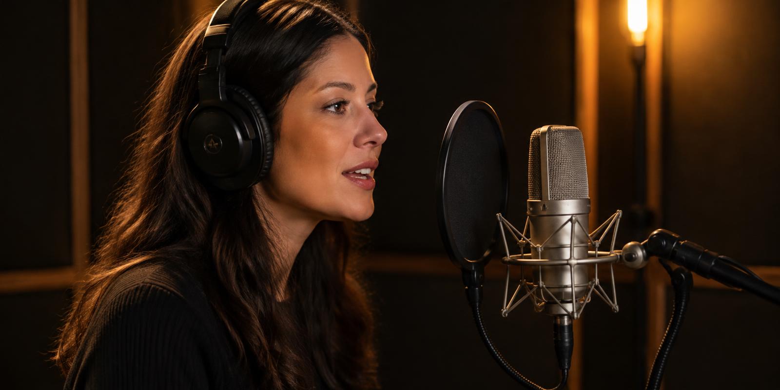 Stem / voice-over
